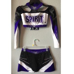 Spirit of Texas uniform